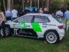 BB Competition protagonista alla Net Capital Golf Cup con la Skoda Fabia RS di Claudio Arzà BB Competition