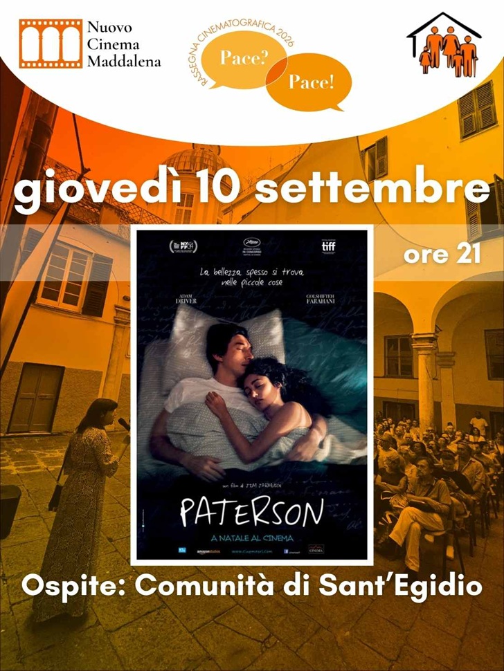 Nuovo Cinema Maddalena Nuovo Cinema Maddalena