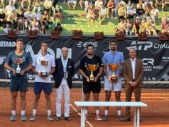 Genova, AON Open Challenger: Poljičak e Latinovic vincono la finale di doppio AON Open Challenger