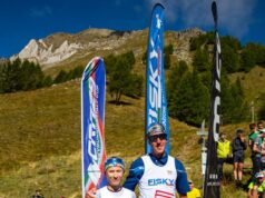Adamello Vertical Kilometer: un successo nel segno di Daniel Thedy e Corinna Ghirardi Adamello Vertical Kilometer