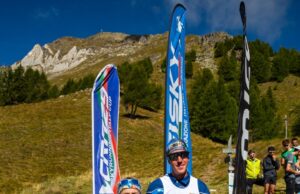 Adamello Vertical Kilometer: un successo nel segno di Daniel Thedy e Corinna Ghirardi Adamello Vertical Kilometer