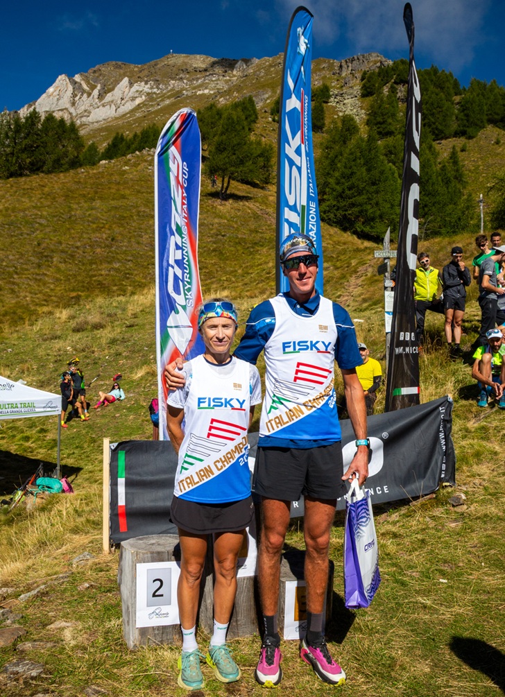 Adamello Vertical Kilometer Adamello Vertical Kilometer