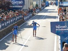Coppa del Mondo Skiroll Sprint: Mortagna, Becchis e Castagna d’oro Skiroll