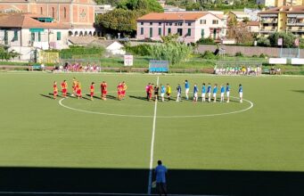 La Bolanese parte a razzo in Coppa Liguria Bolanese