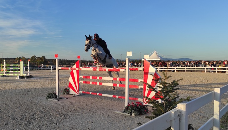 Sardegna Jumping Tour Sardegna Jumping Tour