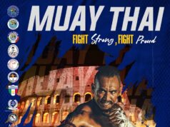 6a edizione Campionati Europei Muay Thai: dal 9 all’11 ottobre ad Ostia Campionati Europei Muay Thai