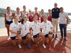 Canottaggio: assegnati i titoli italiani Sprint Canottaggio