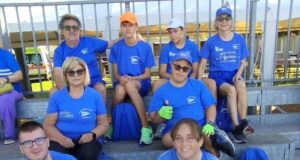 Canottaggio, Settore Speciale della Canottieri Velocior grande in Friuli Canottieri Velocior