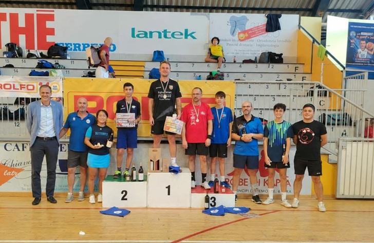 Tennistavolo Toirano Tennistavolo Toirano