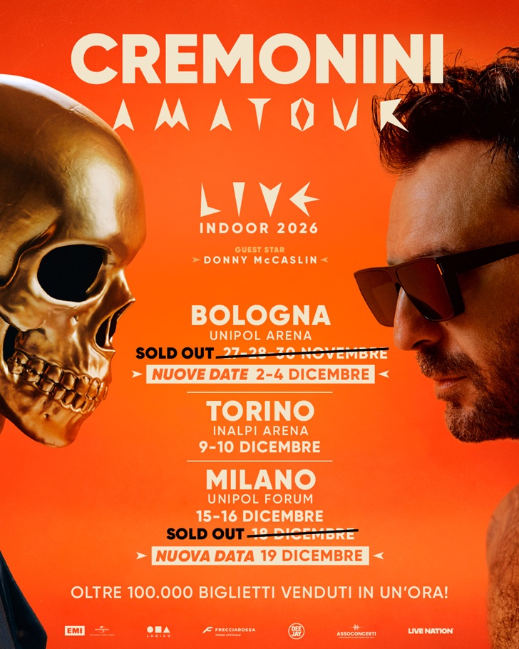 Cesare Cremonini Cesare Cremonini