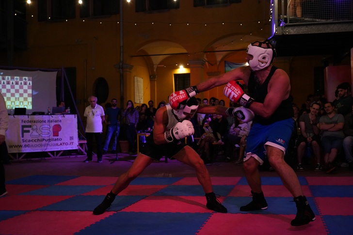 Chessboxing Chessboxing