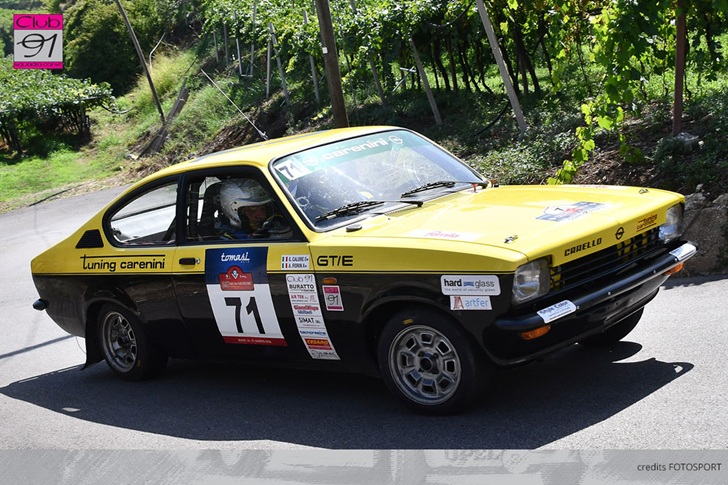 Club 91 Squadra Corse Club 91 Squadra Corse