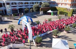 Corsa delle Rose, in 600 a Bibione, per divertimento e solidarietà Corsa delle Rose