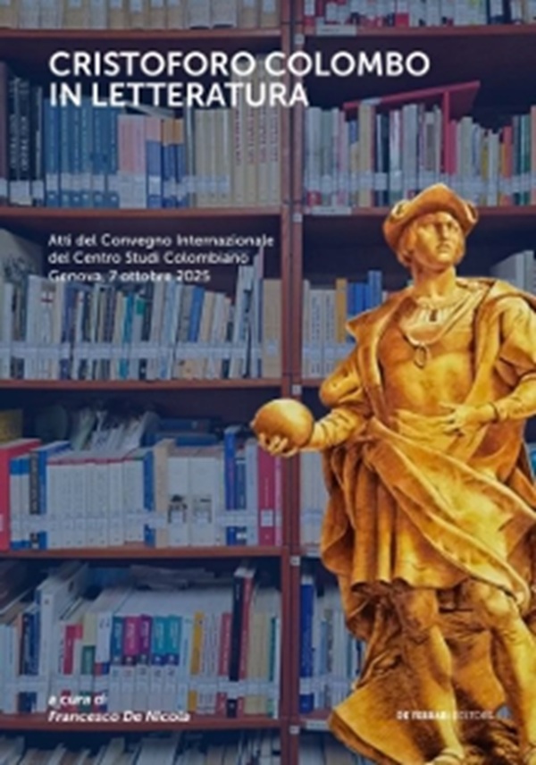 Cristoforo Colombo in letteratura Cristoforo Colombo in letteratura