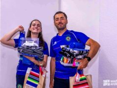 Archery World Cup Finals: Nespoli contro Nakanishi, Di Francesco sfida Valencia Archery World Cup Finals