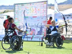 Arco, Campionato Italiano Targa Para-Archery: i vincitori dei titoli assoluti Campionato Italiano Targa Para-Archery