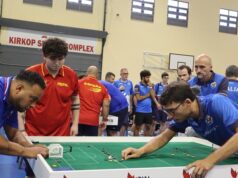 FISTF World Cup 2026: l’Italia pronta per Parigi FISTF World Cup