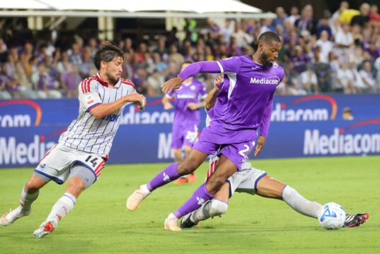 Il derby è Viola, ma il Pisa non scompare – Photo Gallery Il derby è Viola, ma il Pisa non scompare - Photo Gallery