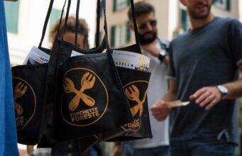 Domenica 27 settembre a Genova la 5ª edizione di Forchette Foreste: il giro del mondo in sette piatti Forchette Foreste