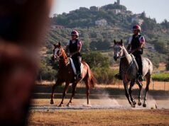 Doppia convocazione azzurra per il Fuxiateam Orofiock al mondiale Giovani Cavalli Fuxiateam Orofiock