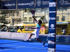 Sanremo Padel Experience, festa e commozione per l’imperiese Giovannini Sanremo Padel Experience