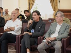 Presentata a Napoli la 64a edizione del Giro di Campania Giro di Campania