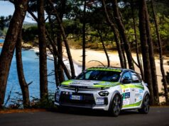 Guido Guerrini ed Artur Prusak al Madeira Eco Rally a caccia del podio mondiale Guido Guerrini