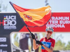 David Valero Serrano ed Anna Weinbeer vincono la HERO UCI Cross-country Marathon World Cup 2026 HERO UCI Cross-country Marathon World Cup