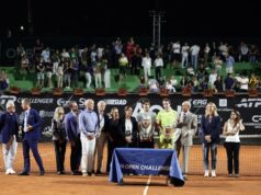 Genova, AON Open Challenger: Seyboth Wild trionfa davanti a 2.000 spettatori AON Open Challenger