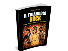 George Harrison, Eric Clapton e Pattie Boyd: “Il triangolo rock” diventa un libro Il triangolo rock