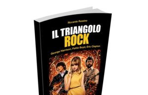 George Harrison, Eric Clapton e Pattie Boyd: “Il triangolo rock” diventa un libro Il triangolo rock