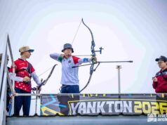 Arco, Campionato Mondiale Tiro di Campagna: Italia prima nel medagliere Campionati Mondiali di tiro di campagna