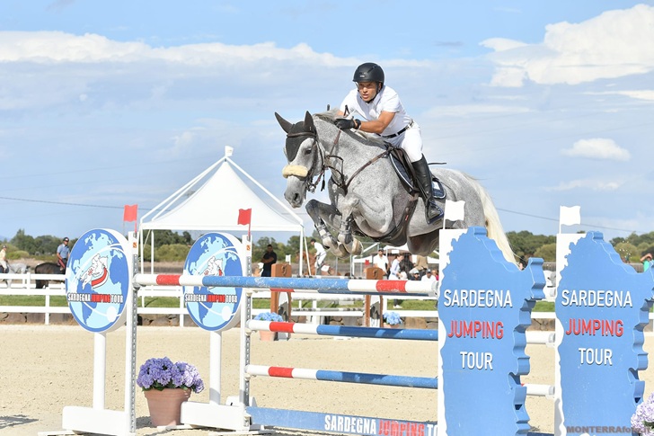 Sardegna Jumping Tour Sardegna Jumping Tour