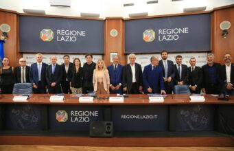Presentato a Roma il Gran Premio del Lazio di ciclismo per professionisti Gran Premio del Lazio