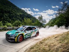 Lorenzo Lenzi torna a Nova Gorica Lorenzo Lenzi