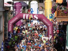 24.a Marcialonga Running Coop da record Marcialonga Running Coop
