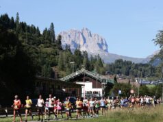 Domani la Marcialonga Running Coop tra le Valli di Fiemme e Fassa Marcialonga Running Coop