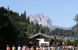 Domani la Marcialonga Running Coop tra le Valli di Fiemme e Fassa Marcialonga Running Coop