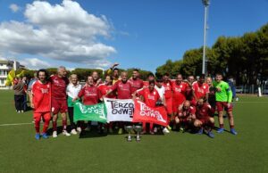 Si è conclusa la XVIII edizione di Matti per il calcio Matti per il calcio