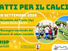 “Matti per il calcio” torna in campo: tra una settimana il fischio d’inizio Matti per il calcio