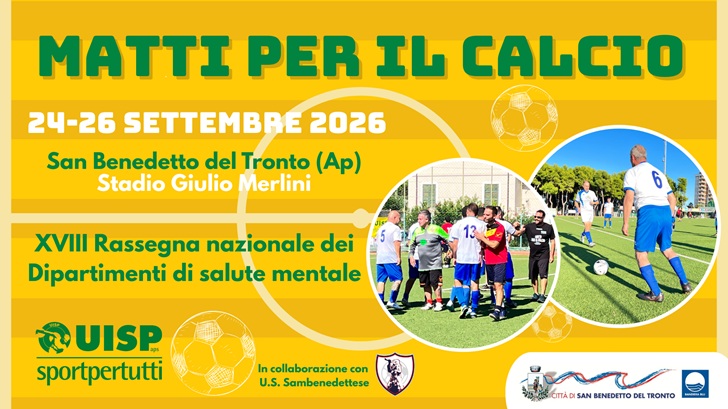 Matti per il calcio Matti per il calcio