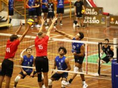 Pallavolo, primo atto del Memorial Tessitore: festa del Sant’Anna Cuneo ad Alassio Memorial Tessitore