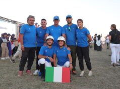 Endurance equestre. Italia quarta al Mondiale dei giovani cavalli: il Fuxiateam Orofiock grande protagonista Fuxiateam Orofiock