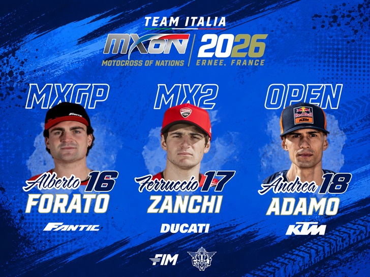 Motocross delle Nazioni Motocross delle Nazioni