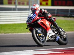 Motozoo, rimonta in gara uno a Cremona: Giombini sfiora la Top 20 Motozoo