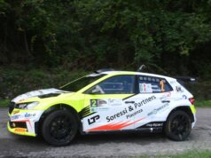 Movisport padrona della Coppa Rally di sesta zona Movisport