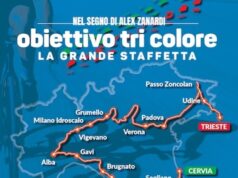 Cervia e l’Emilia-Romagna attendono Obiettivo Tricolore nel segno di Alex Zanardi Obiettivo Tricolore