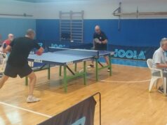 Toirano Tennistavolo: Federico Occelli sul podio all’Open5 di Bordighera Toirano Tennistavolo