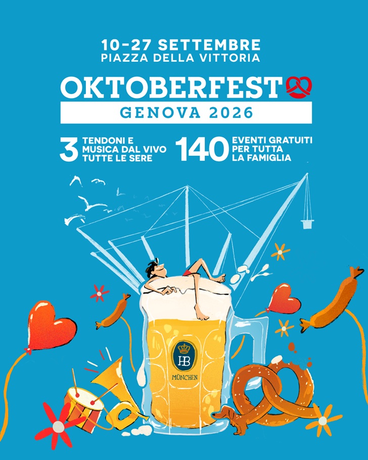Oktoberfest Genova Oktoberfest Genova