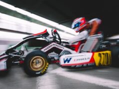 Ottime rimonte per Parolin alla conclusione della Euro Series a Sarno Parolin Motorsport